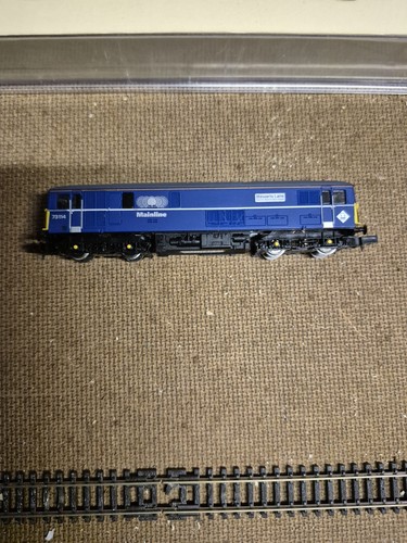 Gauge class stewarts - class, 73