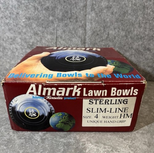 Almark sterling slim - sterling, lawn