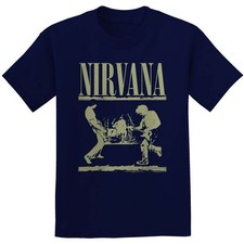 Officially licensed Nirvana