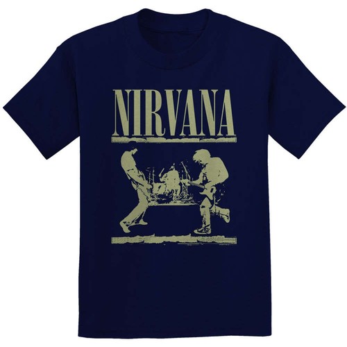 Officially licensed nirvana - officially,