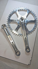 Stronglight  49D Chainset  170mm Cranks with TA 46 Tooth, 1/8" Chainring