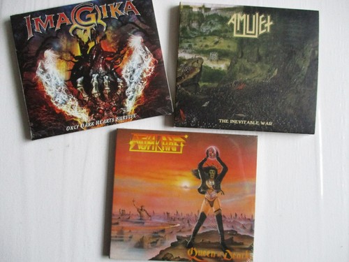 Heavy metal job - heavy,