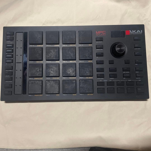 Akai professional mpc - mpc, studio