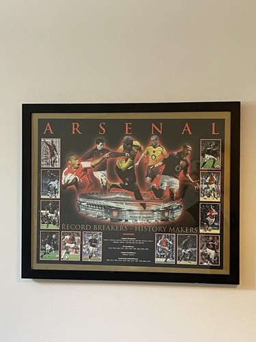 History and honors - of, arsenal