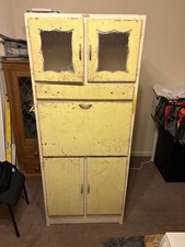 Vintage 1920 1930 Kitchen Unit Storite Cabinet Cupboard