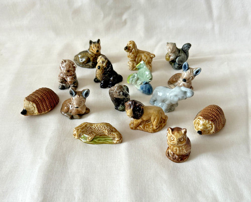 Wade whimsies collection - whimsies,,