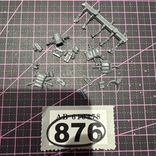 Grey Knight Space Marine Purity Seals/Icons/Accessories Warhammer 40k Spare Bits
