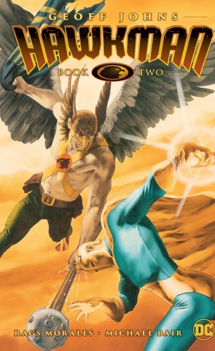 Hawkman geoff johns - geoff,