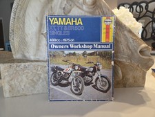 1975-On Yamaha XT500 TT500