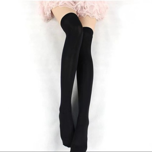 Over the knee thigh - over,