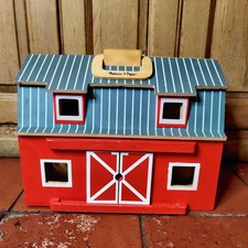 Melissa & Doug Wooden Fold &