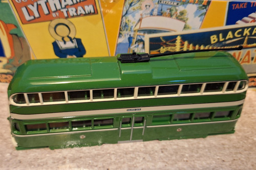 Corgi classics blackpool - corgi,