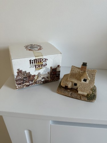 Lilliput lane cottage clare - lilliput,