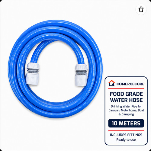 Food grade water - water, 10m