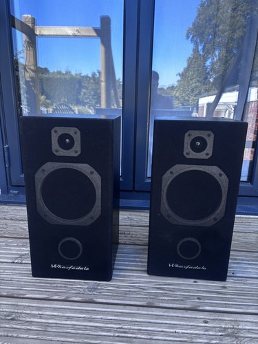Wharfedale pair s500 hifi - wharfedale,