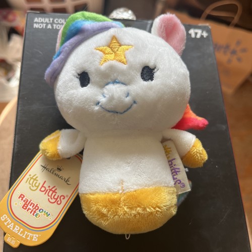 Hallmark itty bittys rainbow - itty,