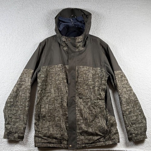 Sims snowboards ski jacket - snowboards,
