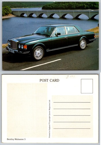 Continental bentley mulsanne - continental,