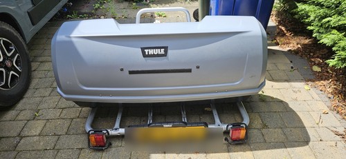 Thule easybase tow bar rack - thule,