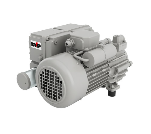 Oil lubricated rotary vane - lubricated,