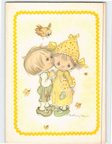Postcard love romance greeting - postcard, love/romance