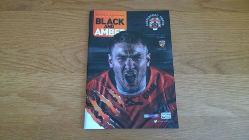 2016 castleford tigers - 2016, v
