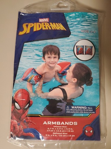 Marvel spiderman inflatable - marvel,