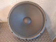 1x Carlsbro Powertone 15" Speaker Driver 8 ohm