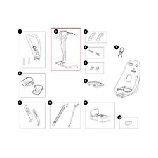 Thule body belt harness belt