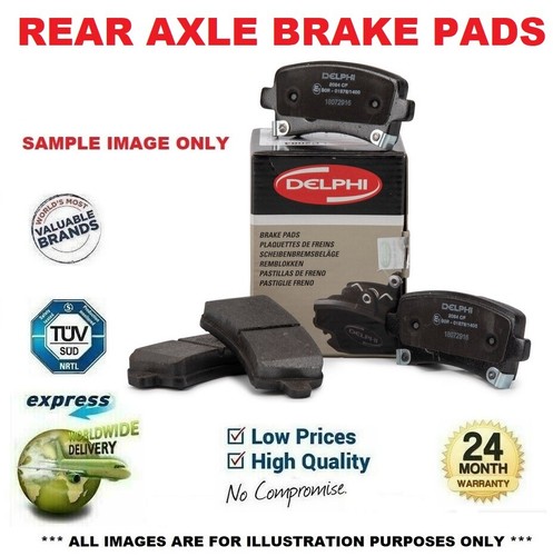 Rear axle brake - rear,