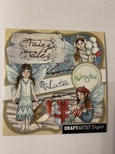 CraftArtist Digikit  Fairy