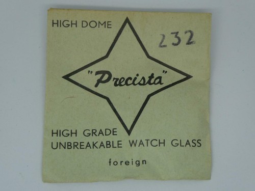 Nos precista 2mm high - nos,"precista", 23.2mm
