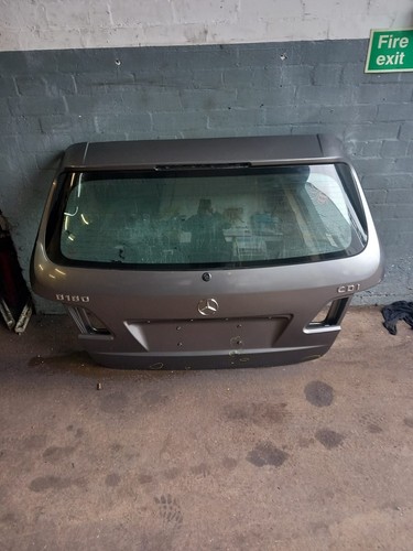 Mercedes b180 sport w245 - mercedes,