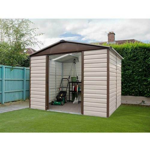 Garden shed 6ft yardmaster - 8,