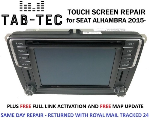 Touchscreen repair seat - repair,