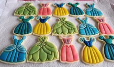 Disney Princesses Dresses