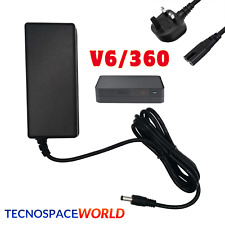 NEW Virgin Media  charger power pack for TV BOX V6 and 360 NetBit Power Adaptor