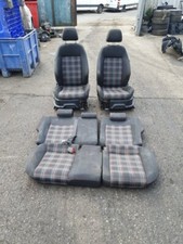 Volkswagen VW Polo Gti 5 DOOR 2014-2017 SET OF SEATS CLOTH STYLE SEAT