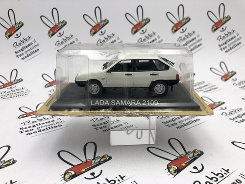 Die cast lada samara - ",