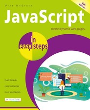 JavaScript in easy steps, 6th