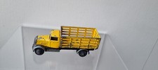 DINKY #25F MARKETERS GARDENERS LORRY / CATTLE TRUCK/VAN