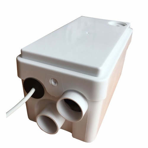 Homac p250 macerator pump - homac,