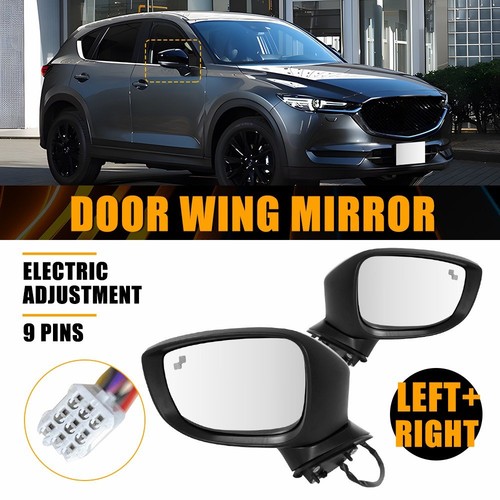 For mazda 2017 - cx-5, pair