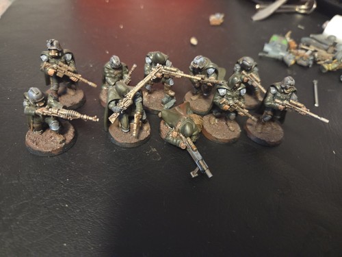 Imperial guard snipers - imperial,