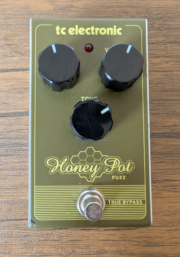 Electronic honey pot - tc,