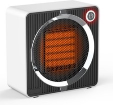 500W Portable Ceramic Electric