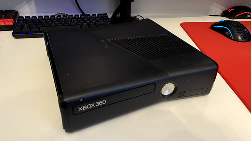 Rgh xbox 360 slim with - rgh,