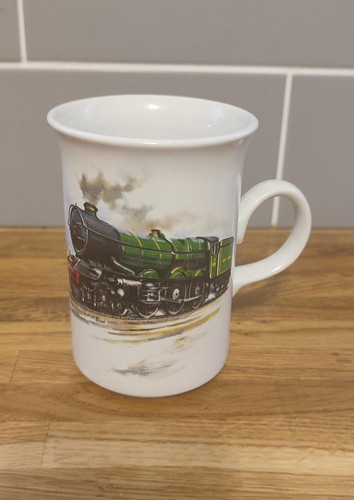 Vintage king george mug - vintage,
