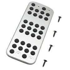Aluminum Alloy Footrest Foot