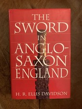 The Sword in Anglo-Saxon
